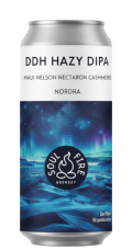 Soul Fire Nordra DDH Session Hazy IPA